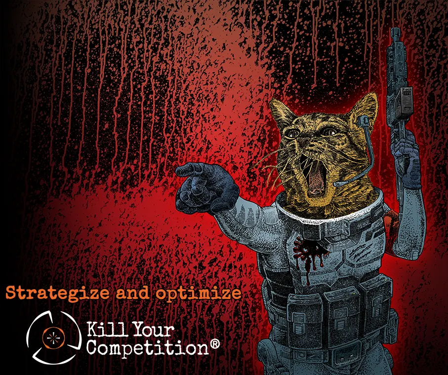 Optimize and Strategize Your Brand With Kill Your Competition