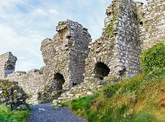 Ireland Castle Picture