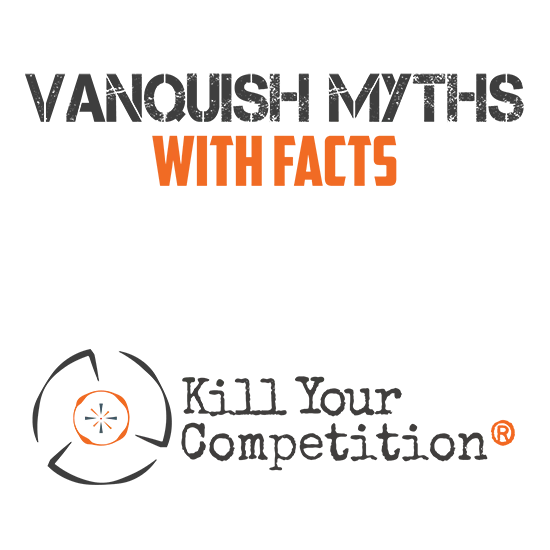 Vanquish Myths With Facts Marketing Agency Video Thumbnail